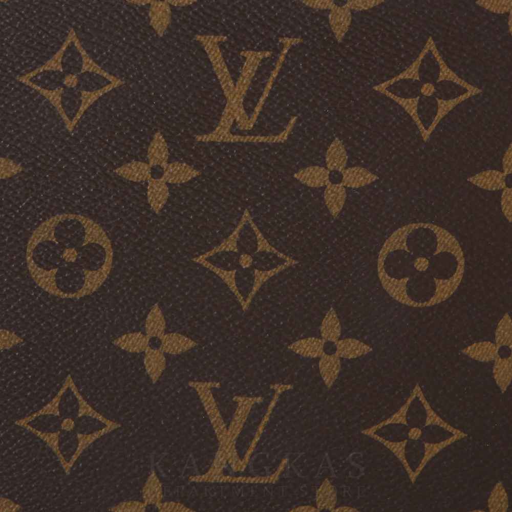 LOUIS VUITTON(USED)루이비통 M20252 모노그램 마카사 클러치 박스